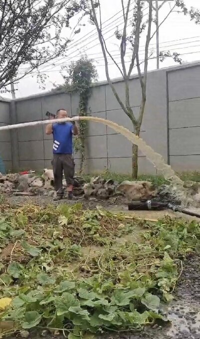 房县灌溉井